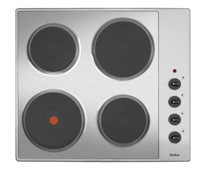 Płyta indukcyjna Amica PLYTA ELEKTRYCZNA PEB6101R ###